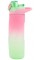 Пляшка для води пласт. "Kite" 760мл рожево-салатова №K26-1200-2
