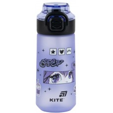 Пляшка для води пласт. "Kite" 560мл Anime Dream №K26-1213-1