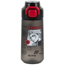 Пляшка для води пласт. "Kite" 560мл Tokyo №K26-1213-2