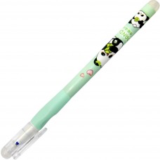 Ручка гел. №GP8205/111-7 "пиши-стирай" 0,5мм синя