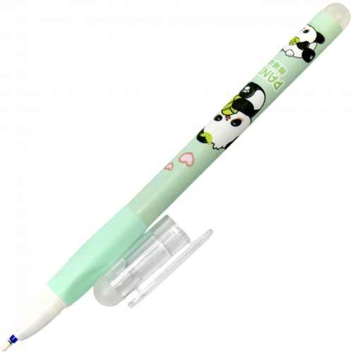 Ручка гел. №GP8205/111-7 "пиши-стирай" 0,5мм синя