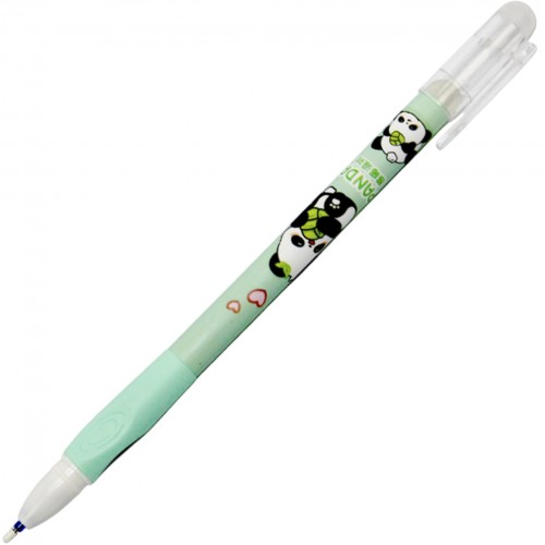 Ручка гел. №GP8205/111-7 "пиши-стирай" 0,5мм синя