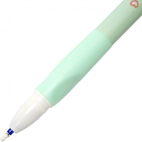 Ручка гел. №GP8205/111-7 "пиши-стирай" 0,5мм синя