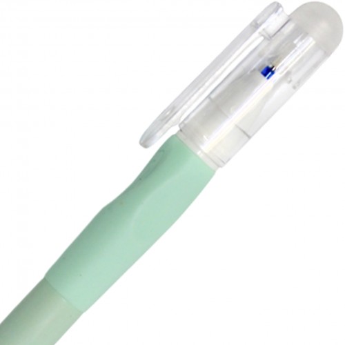 Ручка гел. №GP8205/111-7 "пиши-стирай" 0,5мм синя