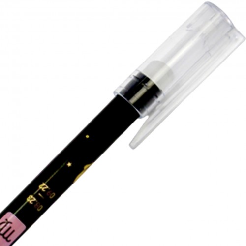 Ручка гел. №GP7832/111-43 "пиши-стирай" 0,5мм синя