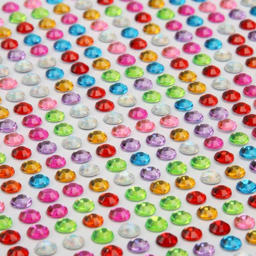 Розмальовка А4 "Балерини" зі стразами 12стор. №743369/1В/(100)