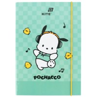 Папка для зош. В5 "Kite" №LP25-210 My Little Pony movie на рез. картон(10)(40)