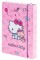 Папка для зош. В5 "Kite" №HK26-210-1 Hello Kitty на рез. картон(10)(40)