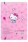 Папка для зош. В5 "Kite" №HK26-210-1 Hello Kitty на рез. картон(10)(40)