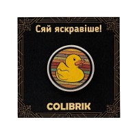Значок пін "Качка" №480242