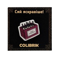 Значок пін "Сльози колишнього" №480247