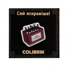 Значок пін "Сльози колишнього" №480247