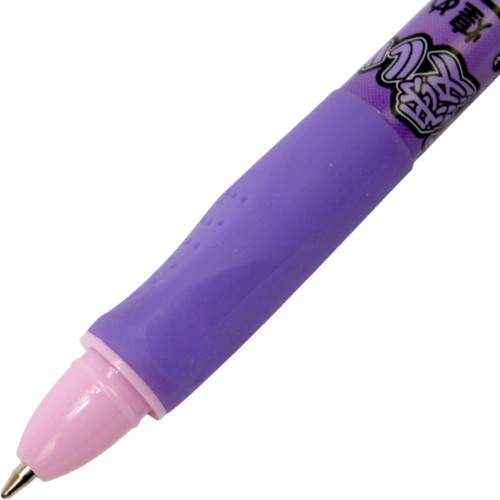 Ручка кульк. "Kite" №K26-099-1 Easy Start Anime Dream синя(24)(192)