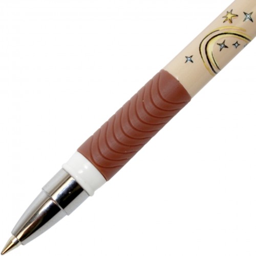 Ручка кульк. "Kite" №HP26-032 HP 0,5мм синя(24)(192)