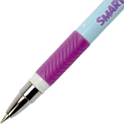 Ручка кульк. "Kite" №SP26-032 SP 0,5мм синя(24)(192)