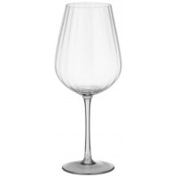 Келих скло "Ardesto Black Mars Orion" 590мл (вино) сіро-прозорий №AR2659TG