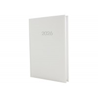 Щоден. А5 "Economix" дат2026 Samba білий №E21694-14(20)