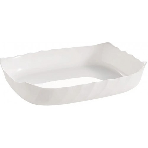 Форма для запікання "Luminarc.Smart Cuisine Trianon" 29х23см склокерам. прямокут.№43521