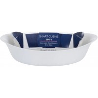 Форма для запікання "Luminarc.Smart Cuisine Wavy" 29х17см склокерам. овал. №V1464/30252(6)