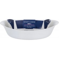 Форма для запікання "Luminarc.Smart Cuisine Wavy" 29х17см склокерам. овал. №V1464/30252(6)