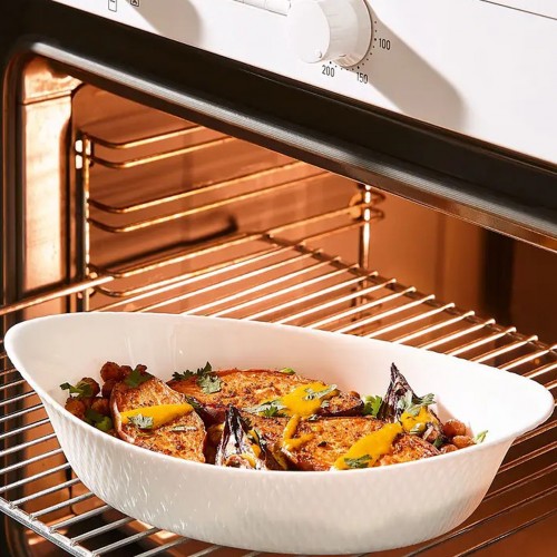 Форма для запікання "Luminarc.Smart Cuisine Wavy" 29х17см склокерам. овал. №V1464/30252(6)