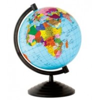 Глобус 160мм політ. №0034