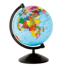 Глобус 220мм політ. №0096