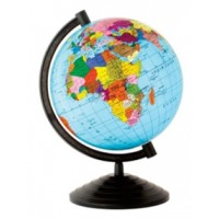 Глобус 320мм політ. №0133