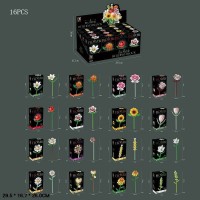 Конструктор Flovers №M5026(12)(480)  КІ