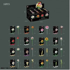 Конструктор Flovers №M5026(12)(480)  КІ