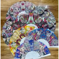 Віяло мікс №C22101(240) КІ