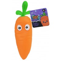Іграшка-антистрес "YabbaDabba" морква 17см,в дисплеї 28х15х8см №YD2526(72) КІ