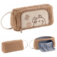 Пенал "Kite" Molang 1від.,м'який №ML26-2700