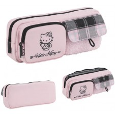 Пенал "Kite" Hello Kitty 1від.,м'який №HK26-2701