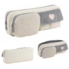 Пенал "Kite" 1від.,м'який №K26-2701-1