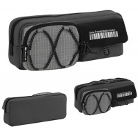 Пенал "Kite" 1від.,м'який №K26-2701-2