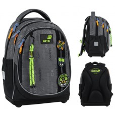 Рюкзак "Kite" Education Good Game 2від.,2карм. №K26-724S-2