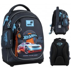 Рюкзак "Kite" Education Hot Wheels 2від.,2карм. №HW26-724S