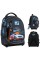 Рюкзак "Kite" Education Hot Wheels 2від.,2карм. №HW26-724S