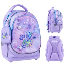 Рюкзак "Kite" Education My Little Pony 2від.,2карм. №LP26-724S