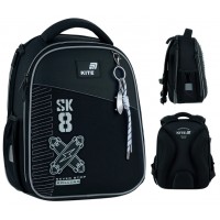 Рюкзак каркасний "Kite" Education Skate 1від.,3карм. №K26-555S-7