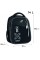 Рюкзак каркасний "Kite" Education Skate 1від.,3карм. №K26-555S-7