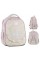 Рюкзак каркасний "Kite" Education 555 Dazzling 1від.,4карм. №K26-555S-2(4)