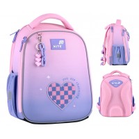 Рюкзак каркасний "Kite" Education 555 Charming 1від.,4карм. №K26-555S-4(4)
