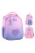 Рюкзак каркасний "Kite" Education 555 Charming 1від.,4карм. №K26-555S-4(4)