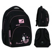 Рюкзак "Kite" Education teens Anime Girl 3від.,2карм. №HK26-905M-1(10)