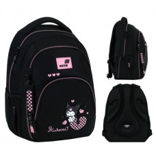 Рюкзак "Kite" Education teens Anime Girl 3від.,2карм. №HK26-905M-1(10)