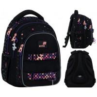 Рюкзак "Kite" Education teens Romantic Street Art 3від.,2карм. №K26-8001M-1(6)(10)