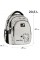 Рюкзак "Kite" Education teens Hello Kitty 3від.,2карм. №HK26-8001M(6)(10)