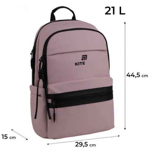 Рюкзак "Kite" Education teens 2від.,3карм. №K26-2721L-3(10)